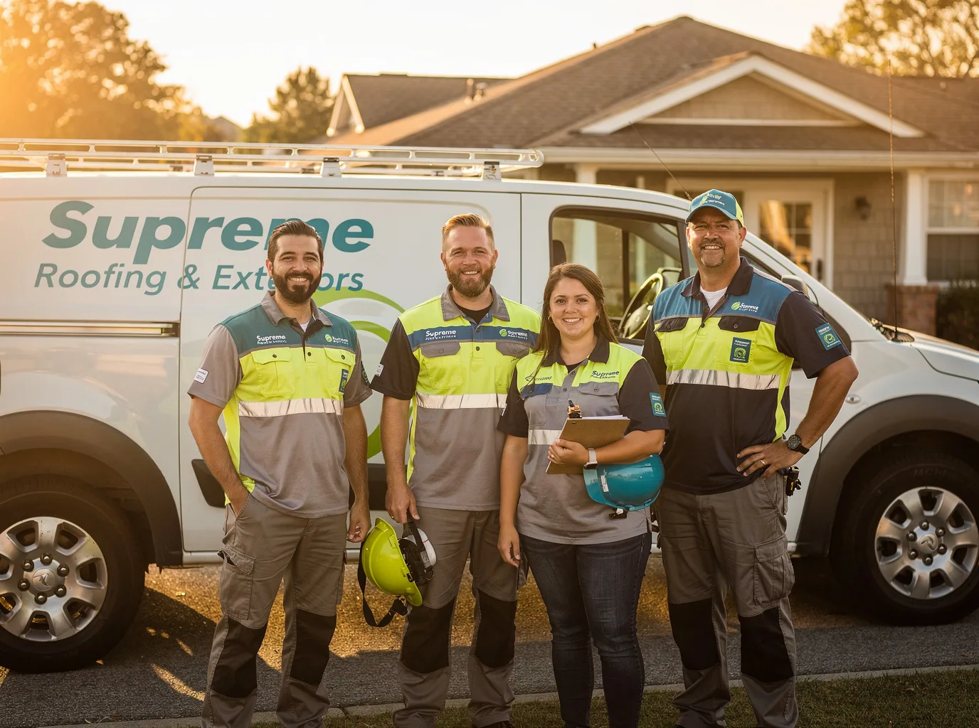 Roof Replacement company in Prairieville, LA